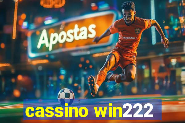 cassino win222